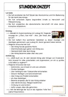 Vorschau - Stundenentwürfe - Die fünf Säulen des Absolutismus (Stundenkonzept) - Seite 1