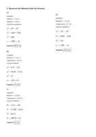 Vorschau - Arbeitsblätter - Übung: Pythagoras, Umfang und Fläche von Dreieck und Kreis - Seite 3