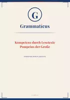 Vorschau - Unterrichtsreihen - Materialpaket „Die Großen der Geschichte – Lesekompetenztexte zum Verstehen, Einordnen & Reflektieren“ - Seite 1