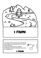 anteprima - Materiale di supporto/inclusione - FLIPBOOK: I FIUMI, I LAGHI, IL MARE - Pagina 1