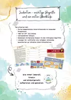 Vorschau - Unterrichtsreihen - Judentum- Einstieg und Grundwissen - Deckblatt