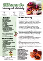 Vorschau - Unterrichtsreihen - Elfenrezept: Essbare Erde – Schokoladenkuchen im Blumentopf | Kreatives Backprojekt | Schule & Projekte | Klasse 3–6 - Seite 1