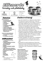 Vorschau - Unterrichtsreihen - Elfenrezept: Essbare Erde – Schokoladenkuchen im Blumentopf | Kreatives Backprojekt | Schule & Projekte | Klasse 3–6 - Seite 2