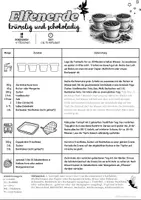 Vorschau - Unterrichtsreihen - Elfenrezept: Essbare Erde – Schokoladenkuchen im Blumentopf | Kreatives Backprojekt | Schule & Projekte | Klasse 3–6 - Seite 3