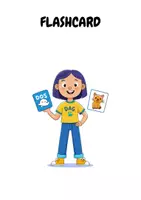anteprima - Materiale di supporto/inclusione - Inglese : capelli e corpo (classe 3 elem) - Pagina 2