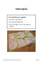 Vorschau - Mal- und Bastelvorlagen - Materialpaket Lapbooks: Die vier Jahreszeiten (+ Weihnachten und Ostern) - Seite 2