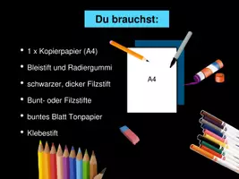 Vorschau - Stundenentwürfe - Namens Alien mit Symmetrie, Schritt für Schritt Anleitung - Seite 3