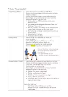 Vorschau - Stundenentwürfe - Basketball Unterrichtseinheit - Seite 1