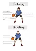 Vorschau - Stundenentwürfe - Basketball Unterrichtseinheit - Seite 3