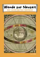 Vorschau - Arbeitsblätter - Ein verändertes Weltbild (geozentrisches und heliozentrisches Weltbild) - Deckblatt