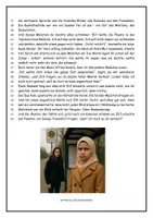 Vorschau - Stundenentwürfe - Kurzgeschichte "An der Haltestelle" - Vorurteile, kulturelle Vielfalt, Toleranz, Mut - Seite 2