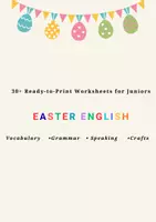 Προεπισκόπηση - Φύλλα εργασίας - Easter English Worksheets for Juniors | Vocabulary, Grammar Activities (Printable PDF) - Σελίδα 1