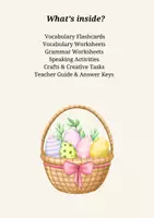 Προεπισκόπηση - Φύλλα εργασίας - Easter English Worksheets for Juniors | Vocabulary, Grammar Activities (Printable PDF) - Σελίδα 2