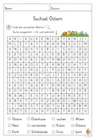 Vorschau - Spiele - BUNDLE: Suchsel zu Jahreszeiten & Feste - Seite 2