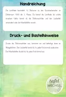 Vorschau - Arbeitsblätter - Lerntheke: Wiederholung Grundrechenarten (Kl.3) - Seite 2