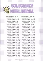 Vista previa - Juegos / Gamificación - Detective de problemas - Juego de mesa matemático - página 3