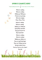 anteprima - Audio - Spring is almost here! - Pagina 3