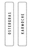 Vorschau - Arbeitsblätter - Rhythmusbausteine zu Ostern: Tafelmaterial, Arbeitsblatt - Seite 2