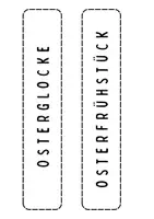 Vorschau - Arbeitsblätter - Rhythmusbausteine zu Ostern: Tafelmaterial, Arbeitsblatt - Seite 3