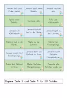 Vorschau - Spiele - Lesespiel 2 - Bewegung draussen - Seite 3
