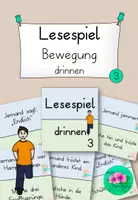Vorschau - Spiele - Lesespiel - wachsendes Materialpaket - Seite 1