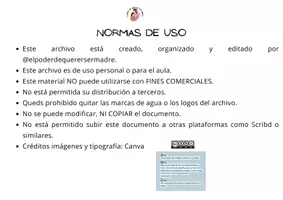Vista previa - Tarjetas / Manipulativos - Palabras homófonas y polisémicas - página 2