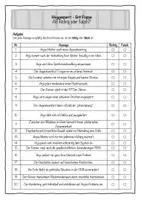 Vorschau - Stundenentwürfe - Weggesperrt: AB Richtig/Falsch | RSAP 2027 - Seite 1