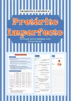 Vorschau - Arbeitsblätter - Preterito Imperfecto - Deckblatt
