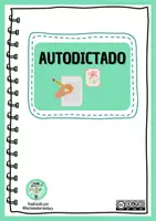 Vista previa - Refuerzo / NEE / Materiales de apoyo - Autodictado visual - Portada