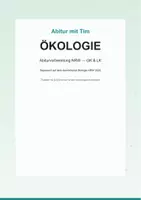 Vorschau - Prüfungsvorbereitung - Biologie - Ökologie (Kompakt fürs Abi) - Seite 1