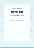 Vorschau - Prüfungsvorbereitung - Abitur - Materialpaket für Biologie - Seite 1