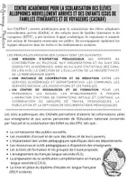 Aperçu - Inclusion - Fiche "L'accueil des élèves allophones" - Page 2