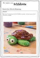 Vorschau - Mal- und Bastelvorlagen - Kunst in der 1. Klasse: Materialpaket - Seite 3