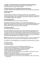 Vorschau - Arbeitsblätter - Gesetzliche Sozialversicherung mit Übungen 2026 - DOC - Seite 2