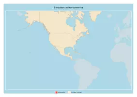 Vorschau - Arbeitsblätter - Steckbrief Barbados — Länder und Kontinente entdecken - Seite 3