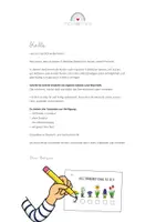 Vorschau - Arbeitsblätter - Frühblüher Klasse 1-2 Lesen & Anmalen Deutsch Sachunterricht - Seite 2