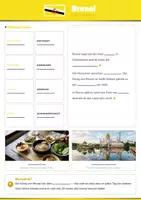 Vorschau - Arbeitsblätter - Steckbrief Brunei — Länder und Kontinente entdecken - Seite 1