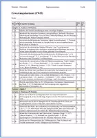 Vorschau - Arbeitsblätter - Klausur Deutsch Oberstufe: Impressionismus Lyrik – Hugo von Hofmannsthal "Vorfrühling" inkl. Erwartungshorizont - Seite 3