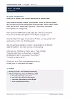Vorschau - Unterrichtsreihen - Sinnerfassendes Lesen – 7. Schulstufe (Mittelschule) - Seite 2