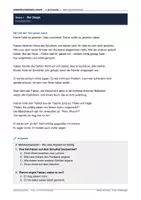 Vorschau - Unterrichtsreihen - Sinnerfassendes Lesen – GRATIS‑VORSCHAU · 7. Schulstufe (Mittelschule) - Seite 2