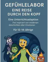 Vorschau - Anderer Materialtyp - THEATERSTÜCK - Alles steht Kopf - Deckblatt