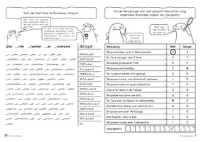 Vorschau - Arbeitsblätter - Leseverstehen und Wortschatz ab Klasse 5 - Seite 3