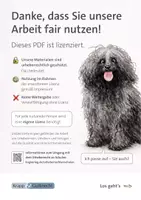 Vorschau - Arbeitsblätter - Nacherzählung – Märchen und Fabeln richtig nacherzählen – Klasse 5 und 6 - Seite 1