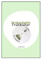 Vorschau - Arbeitsblätter - Frühblüher Drehscheibe - Deckblatt