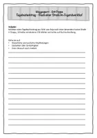 Vorschau - Stundenentwürfe - Weggesperrt: Schreibaufgaben | RSAP 2027 - Seite 2