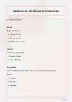 Vorschau - Stationenlernen - Wortarten: Verben konjugieren - Übungsheft mit Merkkästen, Hinweisen, Übungen und Lösungen - Klasse 5 - Seite 2