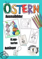 Vorschau - Arbeitsblätter - Materialpaket Ostern - Seite 1
