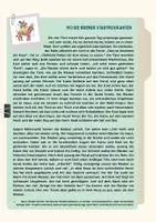 Vorschau - Arbeitsblätter - Bremer Stadtmusikanten: Detektivfall zur Gemeinschaft - Seite 1