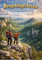 Vorschau - Arbeitsblätter - Bergsteigerlesen - Schwäbische Alb - Deckblatt