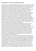 Vorschau - Arbeitsblätter - Künstliche Intelligenz Materialpaket Klasse 6–10 - Seite 1